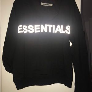 Essentials Fear of God hoodie